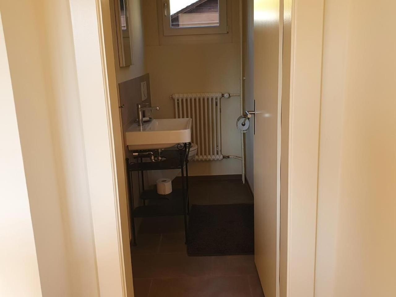 Ferienwohnung In Der Gartenstadt, Liebefeld Bern Exterior photo